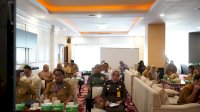 Kolonel Inf Machfud Supriadi Wakili Pangdam XIV/Hsn dalam Rakor Pengendalian Inflasi Daerah 2024