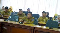 Sekretariat DPRD Sulsel Ikuti Apel Virtual yang Dipimpin Pj. Gubernur