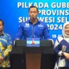 Sah Demokrat Usung ASS-Fatma Untuk PIlgub Sulsel