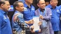 Demokrat Kembali Usung Adik Amran Sulaiman, Maju di Pilkada Bone
