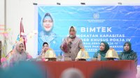 Indira Yusuf Ismail Tekankan Peran Kader Pokja IV PKK dalam Meningkatkan Partisipasi Masyarakat