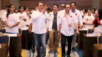 DPP Projo Tetapkan Dukungan untuk Walikota Makassar Danny Pomanto di Pilgub Sulsel