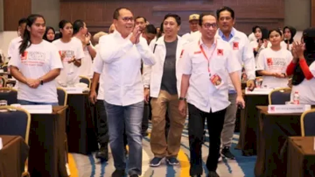 DPP Projo Tetapkan Dukungan untuk Walikota Makassar Danny Pomanto di Pilgub Sulsel