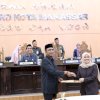 Pemkot-DPRD Sepakati Ranperda RPJPD 2025-2045 dan Pertanggungjawaban APBD 2023