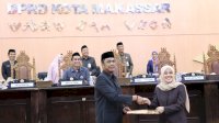 Pemkot-DPRD Sepakati Ranperda RPJPD 2025-2045 dan Pertanggungjawaban APBD 2023