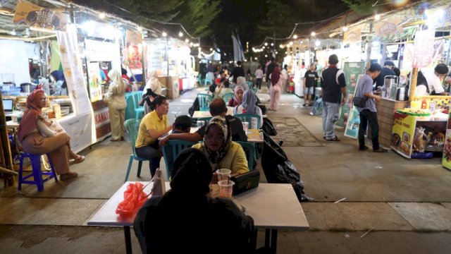 Menikmati Beragam Kuliner di Zona 5 F8: Surga Kuliner Bagi Para Pecinta Makanan