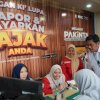 Bapenda Makassar dan Bank Indonesia Hadirkan Solusi Digital untuk Pembayaran PBB di F8