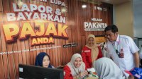 Bapenda Makassar dan Bank Indonesia Hadirkan Solusi Digital untuk Pembayaran PBB di F8