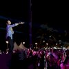 Pelakor Band Menyuguhkan Langgam Keroncong di Hari Kedua Makassar F8