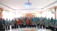 Jalin Sinergi Dalam Pemberdayaan Keluarga, TP PKK Makassar Studi Tiru ke TP PKK Semarang