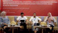 Terlindungi: USAID dan Pemkot Makassar Gelar Lokakarya Data untuk Pencegahan Perkawinan Anak
