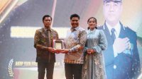 Hadiri Kenal Pamit Kapolres Pelabuhan, PJ Sekda: Terima kasih dan Selamat Bertugas
