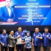 Partai Demokrat Resmi Usung Darmawangsyah Muin dan Rismawati Kadir Nyampa untuk Pilkada Gowa