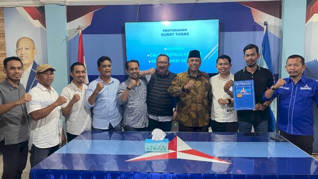 Nasir Umar Gandeng Politisi Golkar Maju Pilkada Sinjai, Kartini Ottong Terancam Tak Masuk Arena&nbsp;