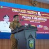 Rakor TP2DD, Pj. Bupati Luwu Minta Optimalkan Semua Potensi Sumber PAD