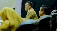 Tingkatkan Efektivitas Kerja dan Sinergi Antar  Staf, H Dahyal Pimpin Rakor ASN DPRD Makassar