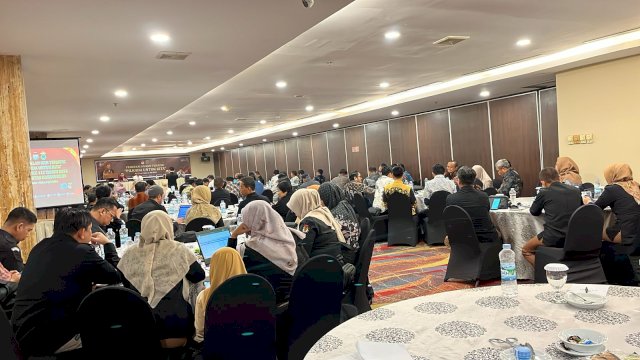 Gandeng Unhas, KPU Sebar 260 Peserta KKN Tematik Dorong Partisipasi Pemilih