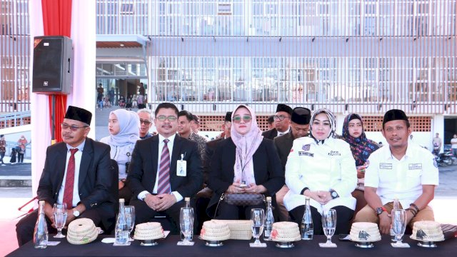 Masa Jabatan Bertambah 2 Tahun, Andi Utta Kukuhkan Kepala Desa dan BPD di Bulukumba