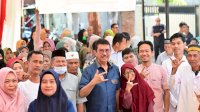 ARW Sosialisasikan 4 Pilar Kebangsaan di Kelurahan Kassi-Kassi