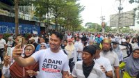 Andi Seto Beber Akan Beri Baju Seragam Plus Gratis Kalau Jadi Wali Kota Makassar