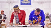 Pemprov Sulsel dan Papua Barat Daya Sepakati Kerjasama Pembangunan Daerah