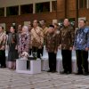 Prof. Zudan Arif Fakrulloh Hadiri Penyerahan LHP LKPP dan IHPS II Tahun 2023