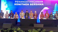 Kadiskominfo SP Sulsel Ikuti Kegiatan Kolaborasi Sistem Statistik Nasional oleh BPS di Bali