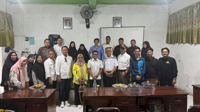 Komisi D DPRD Makassar Tinjau Kesiapan Sejumlah Sekolah Hadapi Tahun Ajaran Baru