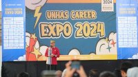 Penjabat Gubernur Sulsel Apresiasi Pelaksanaan Unhas Career Expo 2024