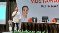 15 Ketua Kecamatan Solid, Deng Ical Kembali Terpilih Ketua PMI Makassar