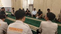 PJ Gubernur Sulsel Terima Audiensi Permahi Makassar