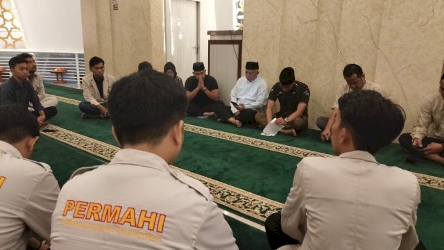PJ Gubernur Sulsel Terima Audiensi Permahi Makassar