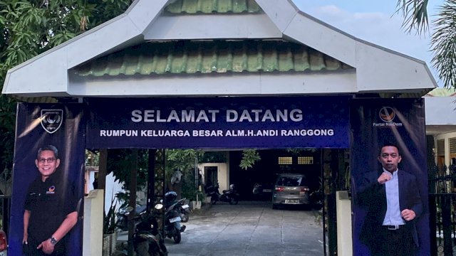 Suriadi Ngate, SE., MM, Ketuai Tim Relawan INPANTRI, Siap Menangkan Syaharuddin Alrif dalam Pilkada Sidrap