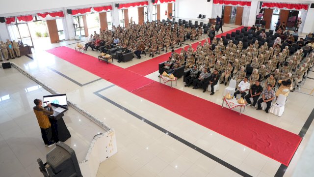 Prof Zudan Arif di Kuliah Umum di IPDN Tegaskan Stop Kekerasan di Kampus