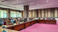 Diskominfo Sulsel Gelar Evaluasi Mingguan