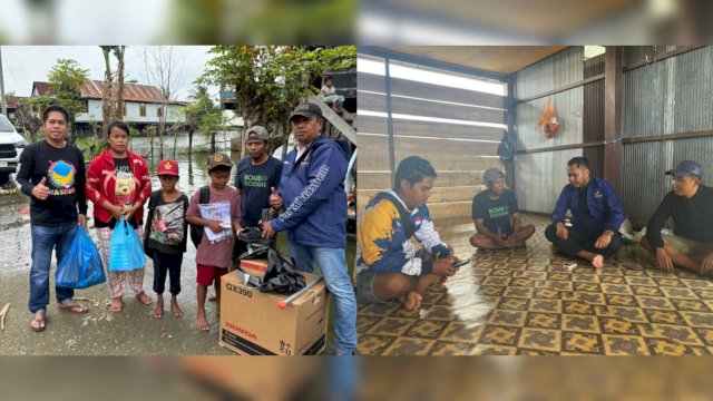Curhat di Live TikTok, Nelayan Soppeng Dapat Bantuan Lengkap dari Rusdi Masse
