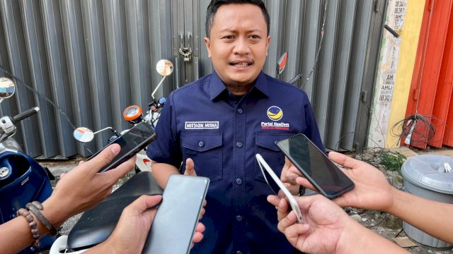 NasDem Kocok Ulang Calon Walikota Makassar