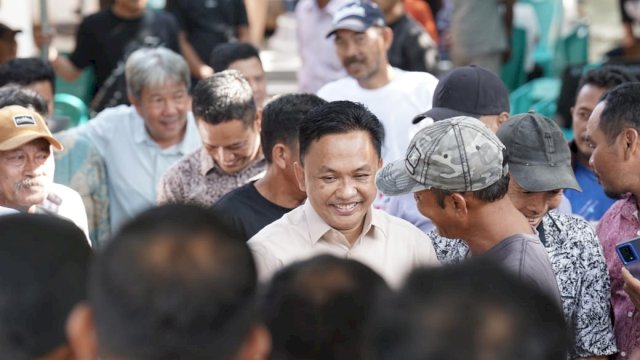 Dukungan Pengusaha Kalimantan Asal Bantaeng untuk Ilham Azikin di Pilkada 2024