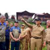 Tinjauan ke SMA Negeri 11 Toraja Utara, Pj Gubernur Sulsel Segera Programkan Perbaikan