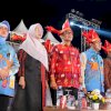 Pembukaan Festival F8 Makassar, Pj Gubernur Prof Zudan Ajak Investor Berinvestasi di Sulsel