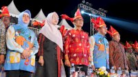 Pembukaan Festival F8 Makassar, Pj Gubernur Prof Zudan Ajak Investor Berinvestasi di Sulsel