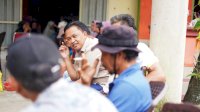 Ilham Azikin Ajak Warga Tanah Loe Jaga Kedamaian dan Bahas Infrastruktur Pertanian
