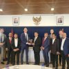 Dipimpin AIA, Komisi V Kunjungan ke Belanda Pantau Konektivitas Infrastruktur