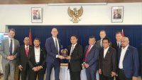 Dipimpin AIA, Komisi V Kunjungan ke Belanda Pantau Konektivitas Infrastruktur