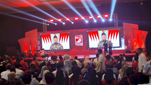 Pengamat Sebut Ada Motif di Balik Koalisi Nasdem Dengan PSI di Sulsel