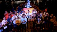Siap-siap! F8 Bertabur Artis dan Band Populer Akan Tampil, Ada Mahalini hingga Nidji