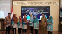Dihadapan TP PKK Kota Makassar, Wawali Tangsel Takjub Kuliner Makassar