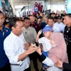 Presiden Jokowi Respon Pemberhentian Ketua KPU oleh DKPP