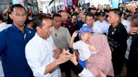 Presiden Jokowi Respon Pemberhentian Ketua KPU oleh DKPP