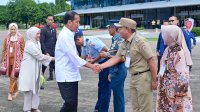Jokowi Sebut Kehadiran IKN Akan Memberi Keuntungan Bagi Daerah Peyangga Ekonomi